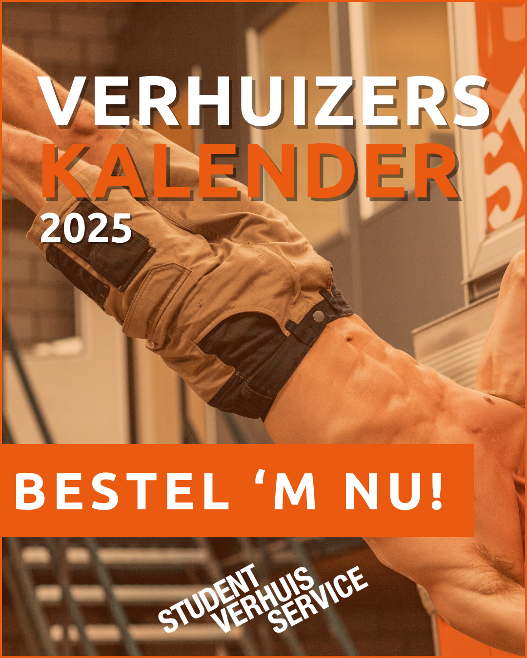Moving Calendar 2025