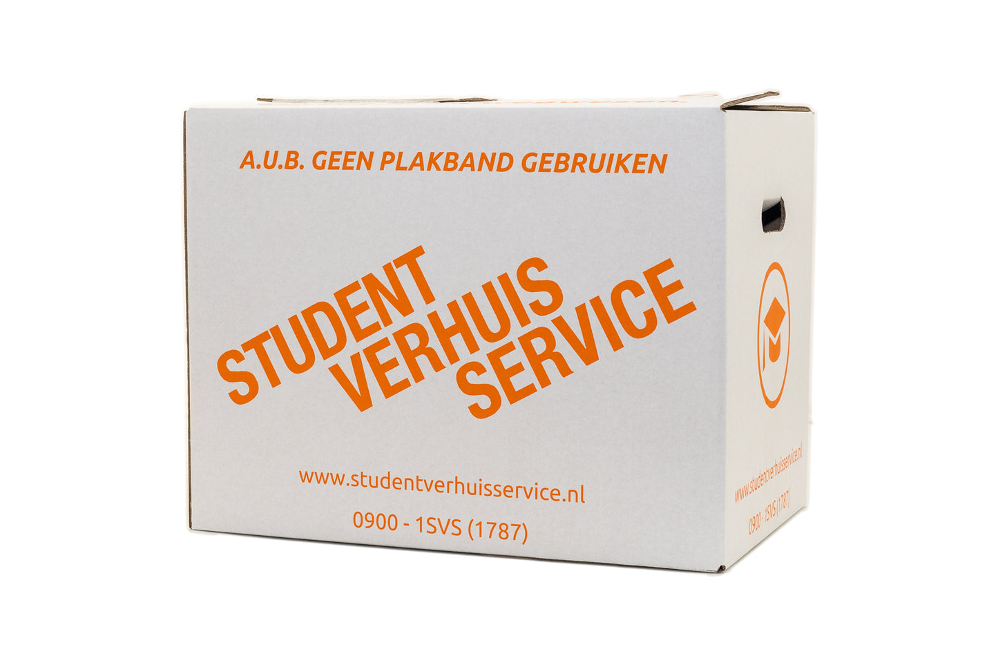 Verhuisdoos huur - Set van 10