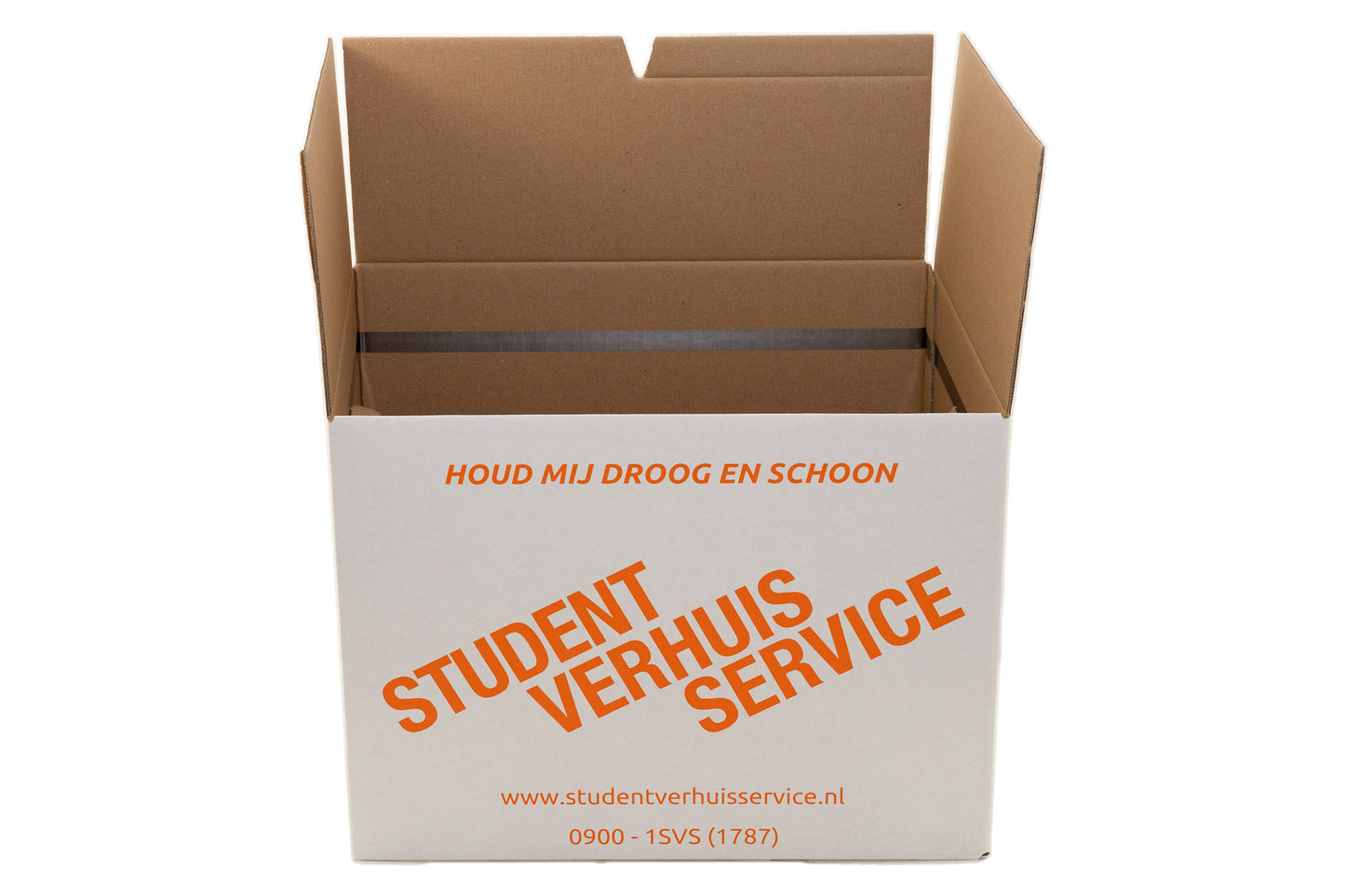 Verhuisdoos huur - Set van 10