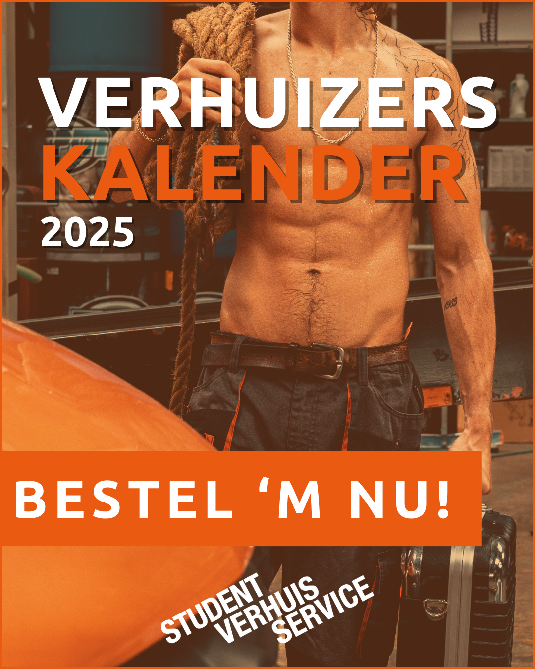 Verhuizerskalender 2025