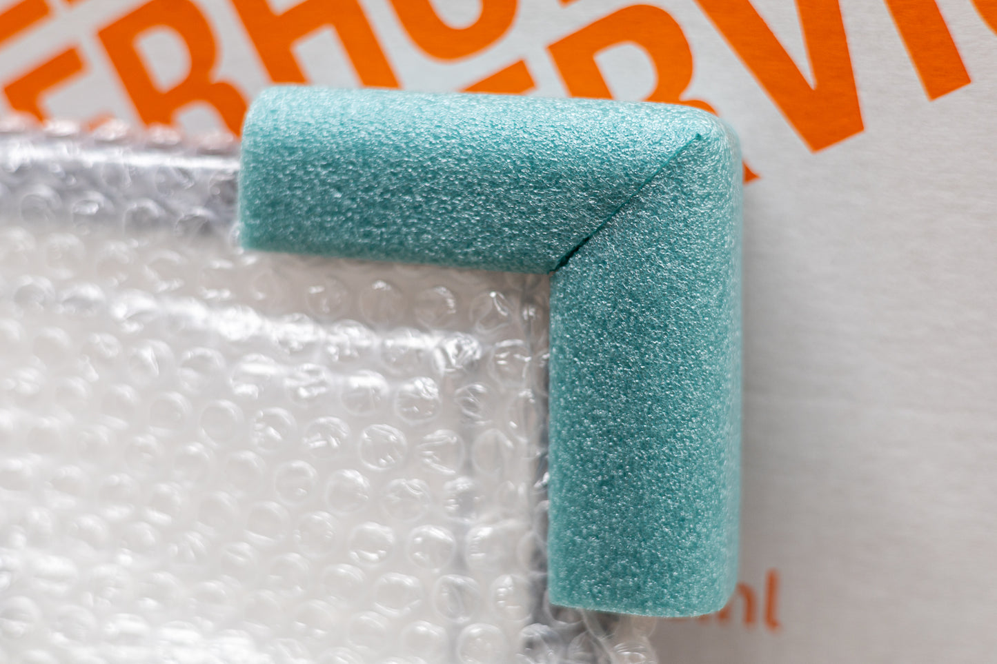 Corner protectors - Set of 4 pieces