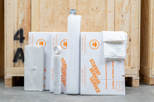 Large moving package