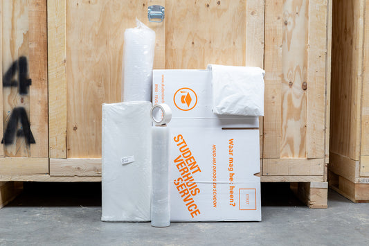 Small moving package